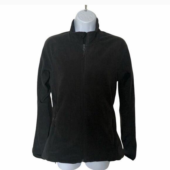 NWT Adidas Reachout fleece full zip jacket - Picture 1 of 3